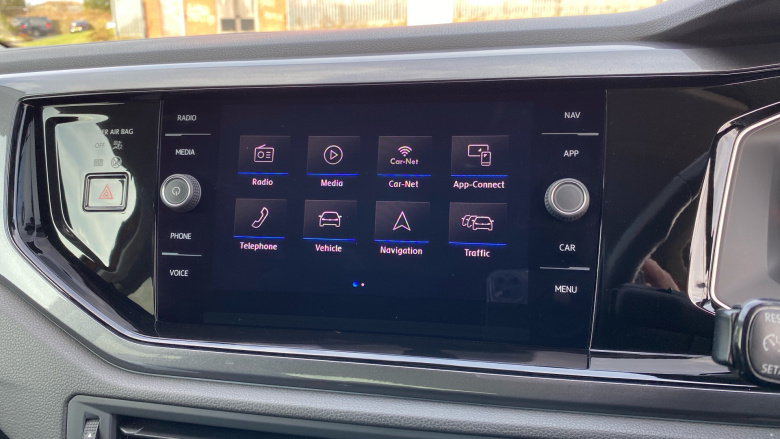 Volkswagen Polo 1.0 TSI 115 SEL 5dr DSG Petrol Hatchback